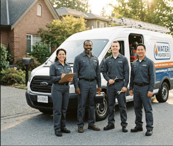 Water Heater Repair company in Cassel, CA